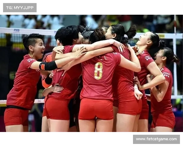 中国和荷兰女排